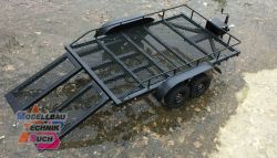 22197# Trailer 1:10 Scaler/Crawler Bausatz