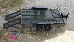 22197# Trailer 1:10 Scaler/Crawler Bausatz