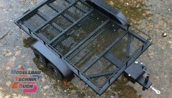 22197# Trailer 1:10 Scaler/Crawler Bausatz