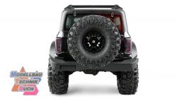 22670#AMXRock Caballo Crawler 4WD 1:10 ARTR schwarz-metallic