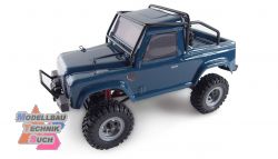 22372# AMXRock Crawler AM24 4WD 1:24 RTR blau
