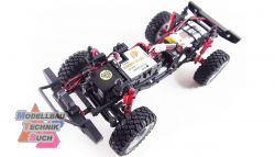 22372# AMXRock Crawler AM24 4WD 1:24 RTR blau