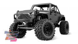 22701#Hyper Go SC Scale Crawler brushless 1:12 RTR anthrazit