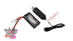 22701#Hyper Go SC Scale Crawler brushless 1:12 RTR anthrazit