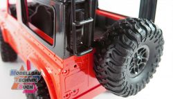 22374#Gel�ndewagen Crawler 4WD 1:12 RTR rot