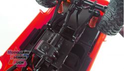 22374#Gel�ndewagen Crawler 4WD 1:12 RTR rot