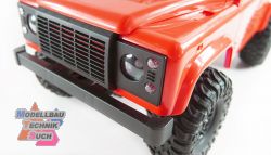 22374#Gel�ndewagen Crawler 4WD 1:12 RTR rot