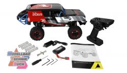 22740#Hyper GO Ford Bronco Baja 1000 Brushless 1:12 RTR