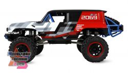 22740#Hyper GO Ford Bronco Baja 1000 Brushless 1:12 RTR
