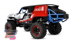 22740#Hyper GO Ford Bronco Baja 1000 Brushless 1:12 RTR