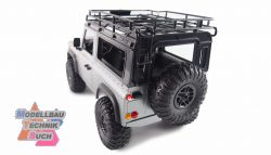 22507# Land Rover Defender 90 Scale-Gel�ndewagen 4WD 1:12 RTR