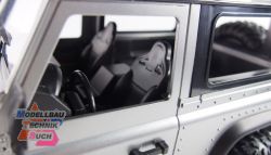 22507# Land Rover Defender 90 Scale-Gel�ndewagen 4WD 1:12 RTR