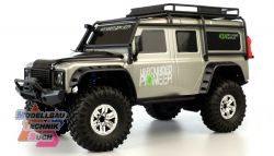22528# Dirt Climbing Pioneer SUV Crawler 4WD 1:10 RTR