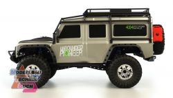 22528# Dirt Climbing Pioneer SUV Crawler 4WD 1:10 RTR