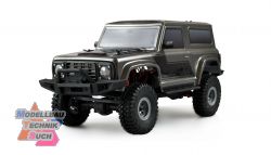 22421# AMXRock AM18 Scale Crawler Gel�ndewagen 1:18 RTR grau