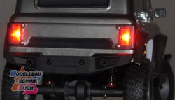 22421# AMXRock AM18 Scale Crawler Gel�ndewagen 1:18 RTR grau