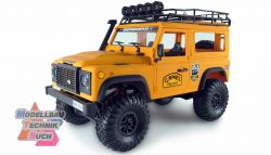 22565# D90X12 Landrover Scale Crawler 4WD 1:12 RTR