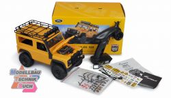 22565# D90X12 Landrover Scale Crawler 4WD 1:12 RTR