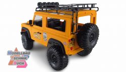 22565# D90X12 Landrover Scale Crawler 4WD 1:12 RTR