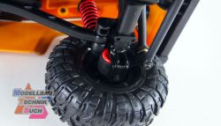 22565# D90X12 Landrover Scale Crawler 4WD 1:12 RTR