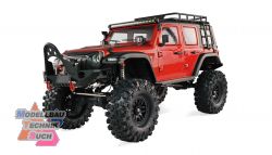 22652# AMXRock Crosstrail Crawler 4WD 1:10 ARTR rot-metallic