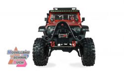 22652# AMXRock Crosstrail Crawler 4WD 1:10 ARTR rot-metallic