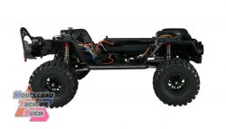 22652# AMXRock Crosstrail Crawler 4WD 1:10 ARTR rot-metallic