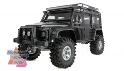 22727# ALLRock H8 PRO Scale Crawler brushless 1:8 ARTR schwarz