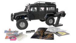 22727# ALLRock H8 PRO Scale Crawler brushless 1:8 ARTR schwarz