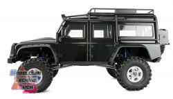 22727# ALLRock H8 PRO Scale Crawler brushless 1:8 ARTR schwarz