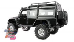 22727# ALLRock H8 PRO Scale Crawler brushless 1:8 ARTR schwarz