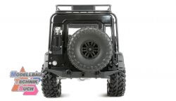 22727# ALLRock H8 PRO Scale Crawler brushless 1:8 ARTR schwarz