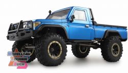 22469# AMXRock RCX8P Scale Crawler Pick-up 1:8 RTR blau