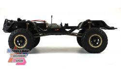 22469# AMXRock RCX8P Scale Crawler Pick-up 1:8 RTR blau