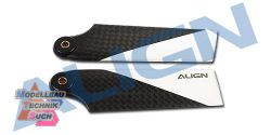 HQ0700D#70er Carbon Heckrotorbl�tter