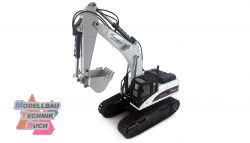 22415#G704E Vollmetall-Bagger 1:14 RTR wei�