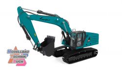22665#G101H V2 Vollmetall Hydraulikbagger 1:16 RTR petrol