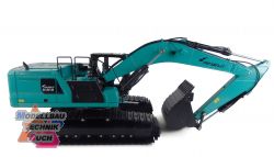 22665#G101H V2 Vollmetall Hydraulikbagger 1:16 RTR petrol