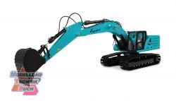 22665#G101H V2 Vollmetall Hydraulikbagger 1:16 RTR petrol