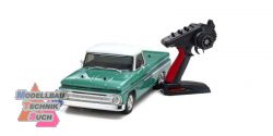 34435T1B #Kyosho Fazer MK2(L) Chevy C10 Fleetside Pickup 1966 1: