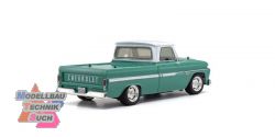 34435T1B #Kyosho Fazer MK2(L) Chevy C10 Fleetside Pickup 1966 1: