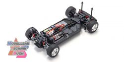 34435T1B #Kyosho Fazer MK2(L) Chevy C10 Fleetside Pickup 1966 1: