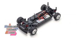 34435T1B #Kyosho Fazer MK2(L) Chevy C10 Fleetside Pickup 1966 1: