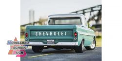 34435T1B #Kyosho Fazer MK2(L) Chevy C10 Fleetside Pickup 1966 1: