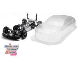TM503019-T86#Team Magic Wettbewerbs Drift Chassis (ohne Elektron