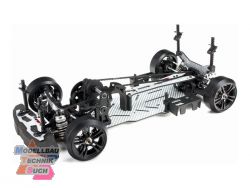 TM503019-T86#Team Magic Wettbewerbs Drift Chassis (ohne Elektron