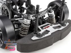 TM503019-T86#Team Magic Wettbewerbs Drift Chassis (ohne Elektron
