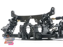 TM507010#Team Magic E4 FWD Tourenwagen 1:10 Bausatz