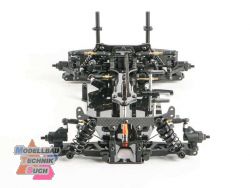 TM507010#Team Magic E4 FWD Tourenwagen 1:10 Bausatz