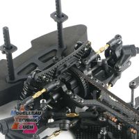 TM507010#Team Magic E4 FWD Tourenwagen 1:10 Bausatz